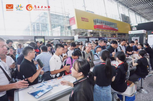 鏈接全球光儲(chǔ)資源！8月8-10日，2024世界太陽(yáng)能光伏暨儲(chǔ)能產(chǎn)業(yè)博覽會(huì)羊城啟幕！