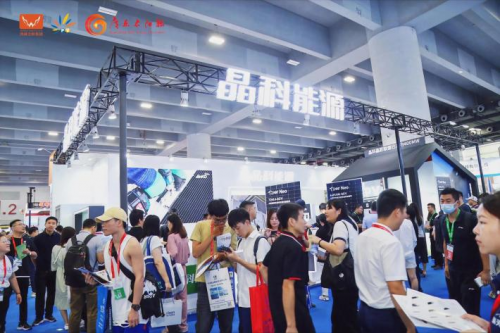 鏈接全球光儲(chǔ)資源！8月8-10日，2024世界太陽(yáng)能光伏暨儲(chǔ)能產(chǎn)業(yè)博覽會(huì)羊城啟幕！